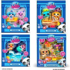 Littlest Pet Shop Petfluencers