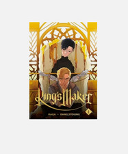 King's Maker, Volume 1 by Haga