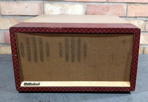 Vintage retro mcmichael twin - vintage/retro,