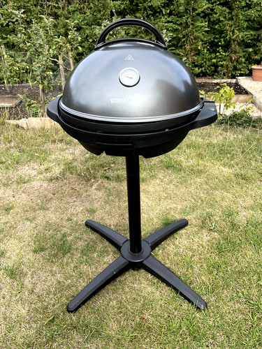 George foreman indoor - foreman,