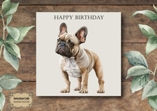 DOG 005 Dog Lovers Birthday