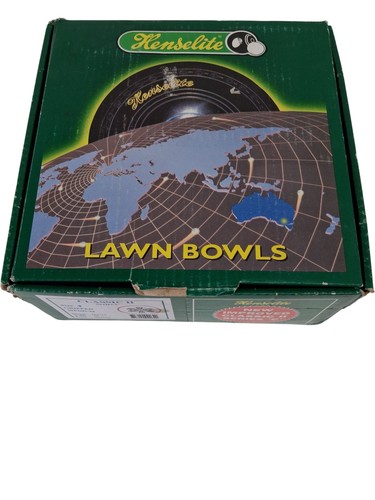 Henselite lawn bowls classic - lawn,