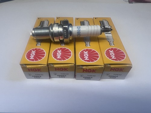 Genuine ngk spark plug - spark, fit