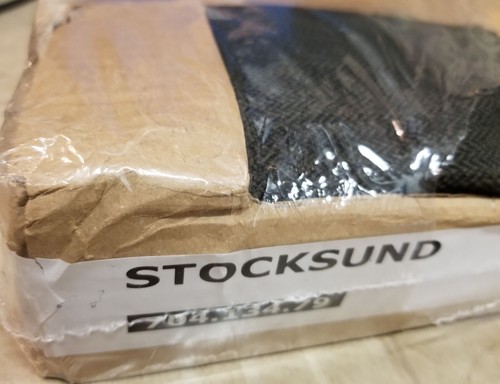 Ikea stocksund bench - stocksund, slipcover