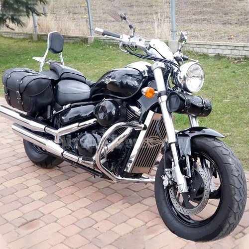 Suzuki volusia vl800 intruder - vl800,,
