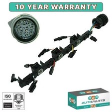 FOR VW GOLF PLUS GOLF V JETTA TOURAN INJECTOR WIRING LOOM 2.0 TDI / 2.0 TDI 16V
