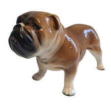 British Bulldog Figurine