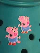 2 George Pig (Peppa Pig) Shoe