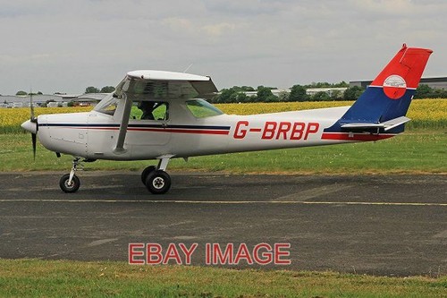 Photo aeroplane brbp - photo, g-brbp