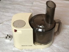 Kenwood Cusine model A537