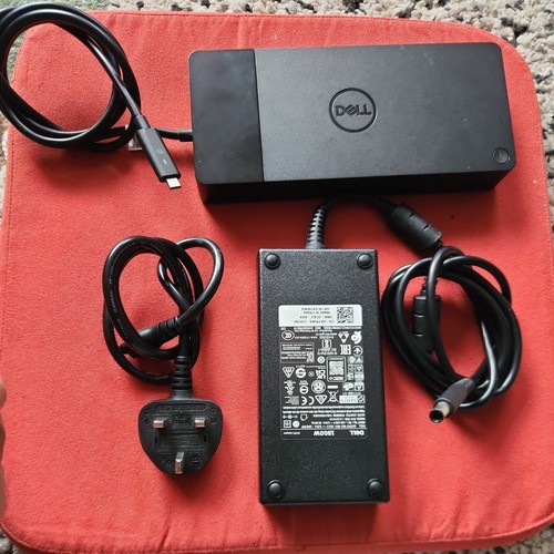 Genuine dell wd19 - genuine,