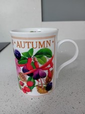 Crown Trent Mug Autumn. Hard
