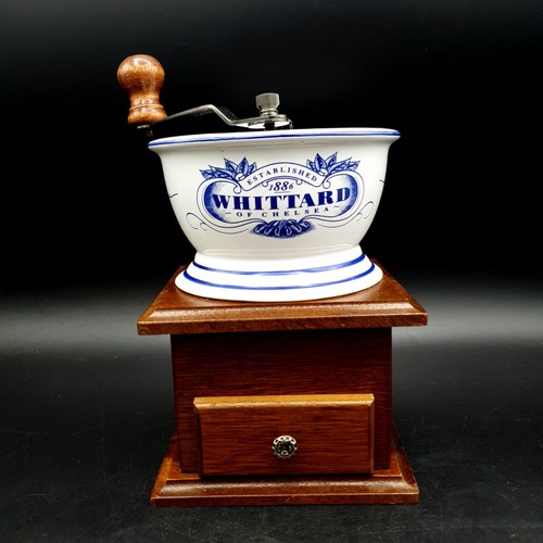 Whittard chelsea manual - whittard, of