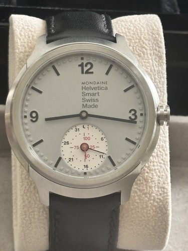 Mondaine helvetica smart - helvetica,