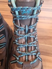 Gelert Horizon Women’s Walking Hiking Boots Mid Grey UK Size Uk 8