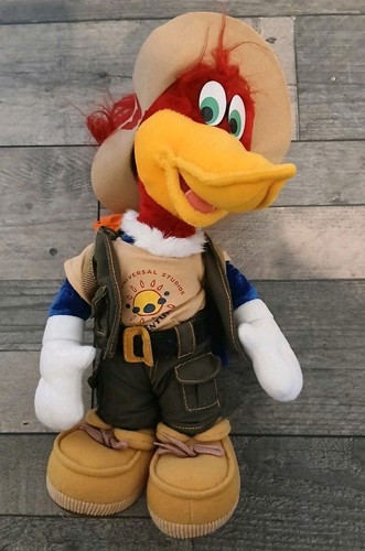 Woody woodpecker explorer bird - woody,
