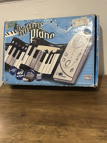 Rollin piano keyboard 49 - keyboard, ~