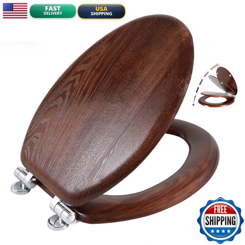 Angel shield elongated wood - elongated,