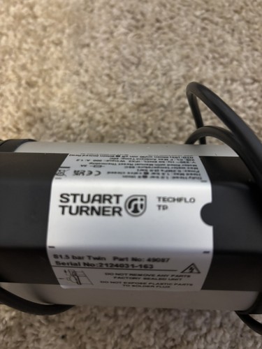 Stuart turner showermate - stuart,