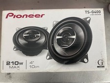 pioneer speakers car TS-G400