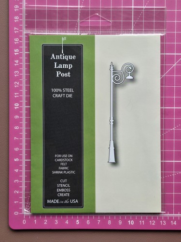 Craft destash memory box - -,