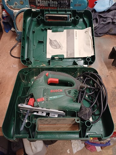 Bosch pst 700 - pst, e