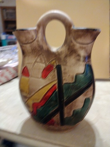 Vintage wedding unity pitcher - wedding,