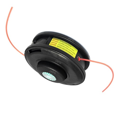 Bump feed trimmer head - feed, head,