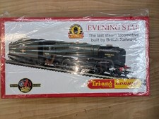 TRIANG/ HORNBY 'OO' GAUGE R3821 BR 'EVENING STAR' - CENTENARY LTD EDN TRAIN PACK