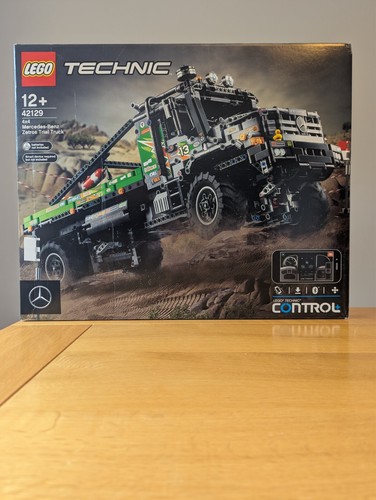 Lego technic 4x4 - :,