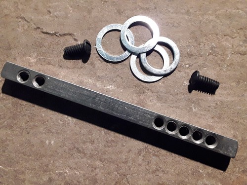 Adjustable spindle mortice - spindle, /