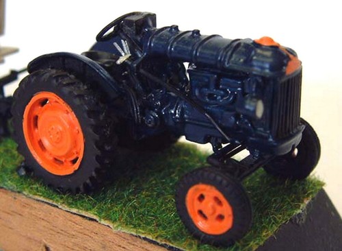 Fordson major e27n - fordson, farm