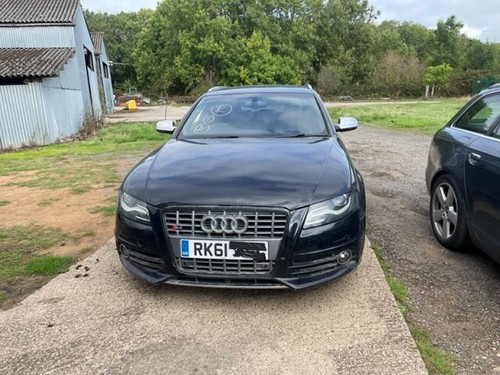 Breaking 2011 audi - 2011,