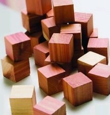 Cedar Wood Blocks (120)