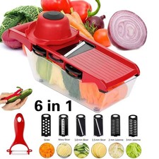 Fruit Vegetable Chopper Slicer