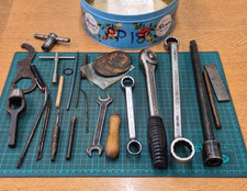 Joblot Engineers tools-  etc