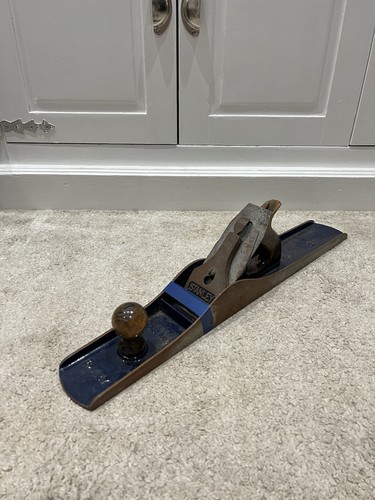 Jointer plane vintage - no.7,