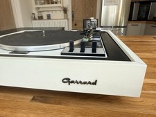 Garrard Zero 100 S Vintage