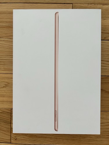 Ipad 8th generation box rose - ipad, (rose