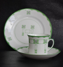 George Logan Peacock Pottery