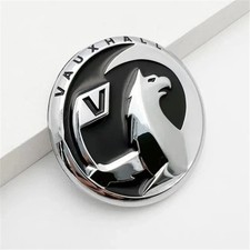3D Metal Vauxhall Logo Car
