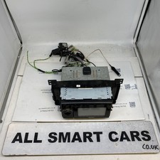 Smart Fortwo Cabrio Coupe 451