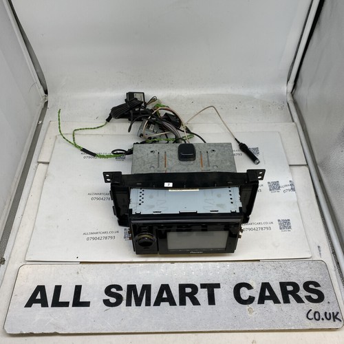 Smart fortwo cabrio coupe 451 - coupe,