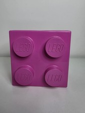 Lego - Small Pink Storage