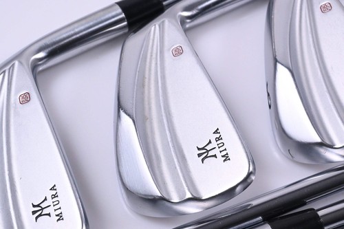 Miura 700 irons pw - km-700, /