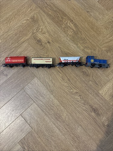Hornby gauge i - 00, traveller