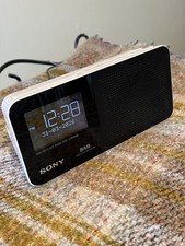 SONY Dream Machine XDR-C705DAB