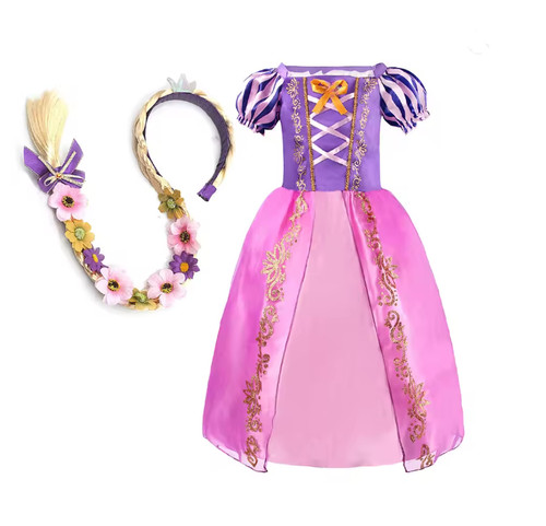Rapunzel violet princess - rapunzel,