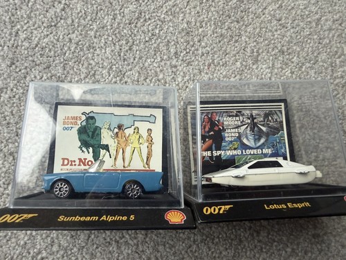 James bond 007 no shell - 007,