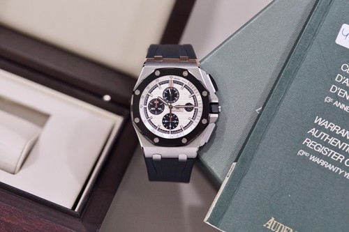 Audemars piguet royal oak - piguet,